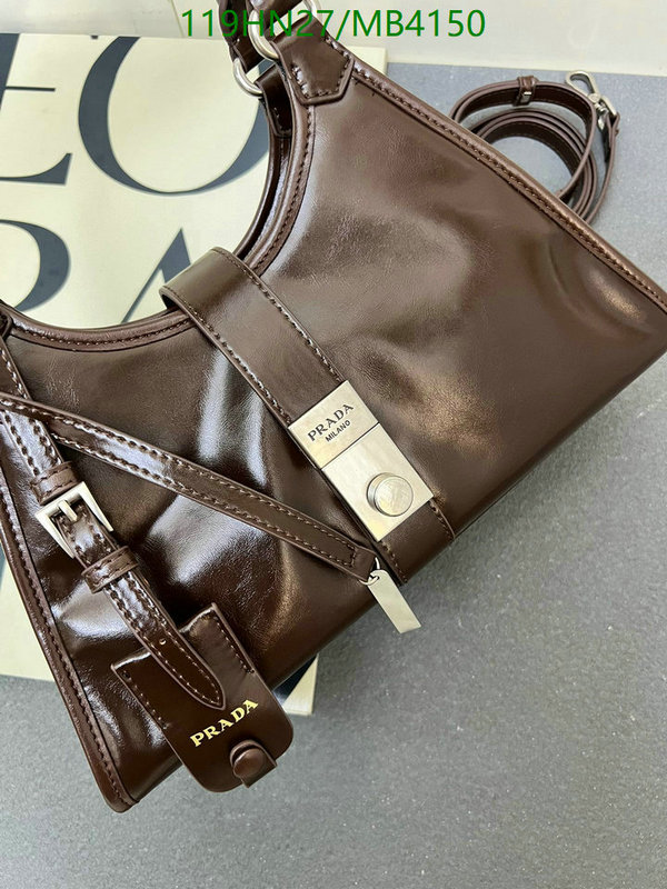 Prada-Bag-4A Quality Code: MB4150 $: 119USD
