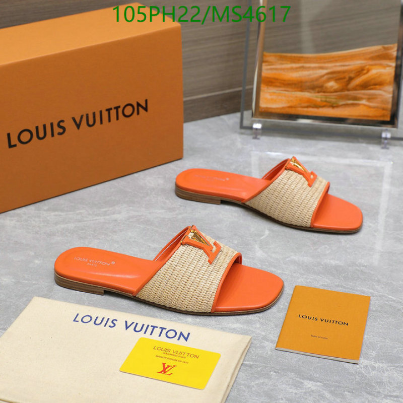 LV-Women Shoes Code: MS4617 $: 105USD
