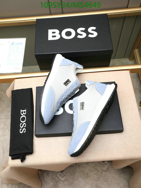 Boss-Men shoes Code: MS4648 $: 109USD