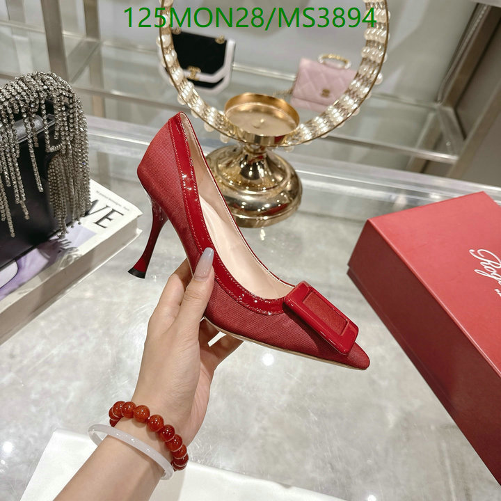 Roger Vivier-Women Shoes Code: MS3894 $: 125USD