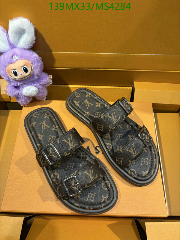 LV-Men shoes Code: MS4284 $: 139USD