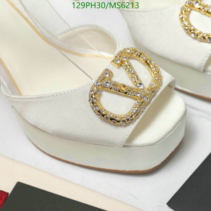 Valentino-Women Shoes Code: MS6213 $: 129USD
