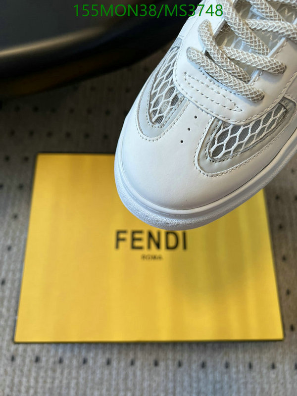 Fendi-Women Shoes Code: MS3748 $: 155USD