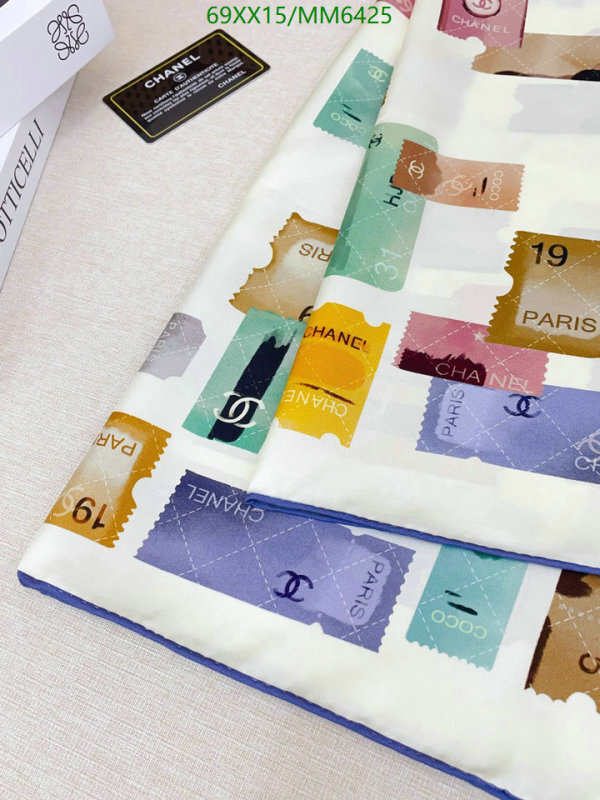 Chanel-Scarf Code: MM6425 $: 69USD