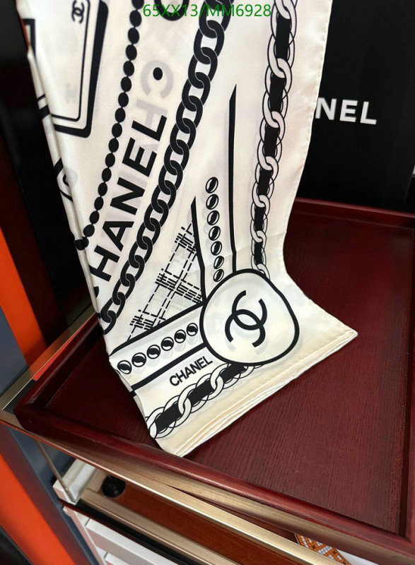 Chanel-Scarf Code: MM6928 $: 65USD