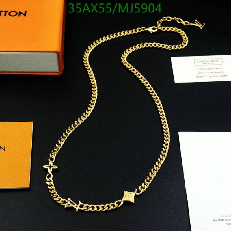LV-Jewelry Code: MJ5904 $: 35USD