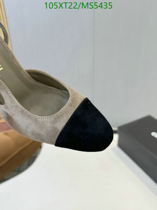 Chanel-Women Shoes Code: MS5435 $: 105USD
