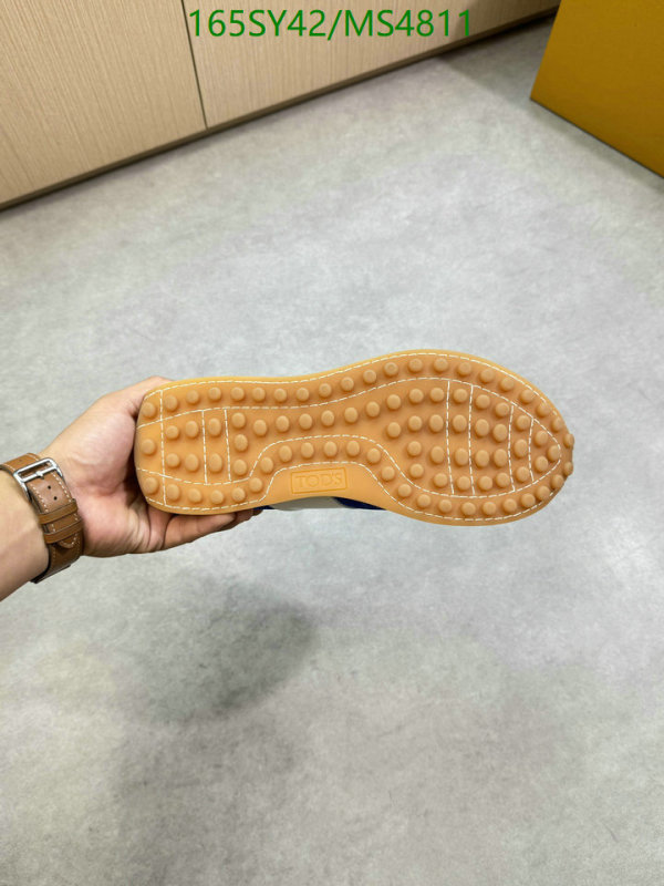 Tods-Men shoes Code: MS4811 $: 165USD
