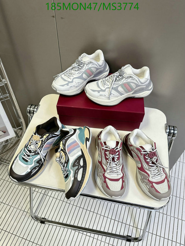 Gucci-Women Shoes Code: MS3774 $: 185USD