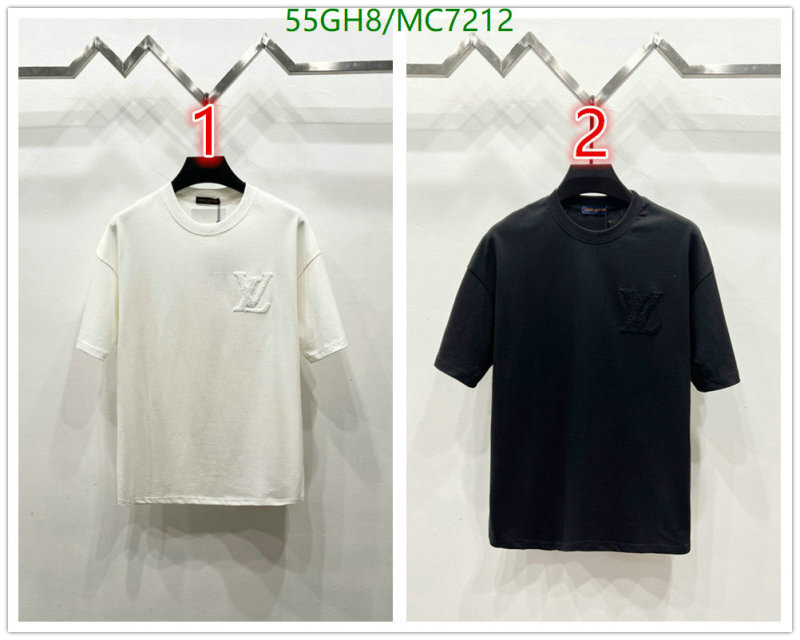 LV-Clothing Code: MC7212 $: 55USD