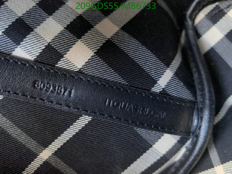 Burberry-Bag-Mirror Quality Code: MB6733 $: 209USD