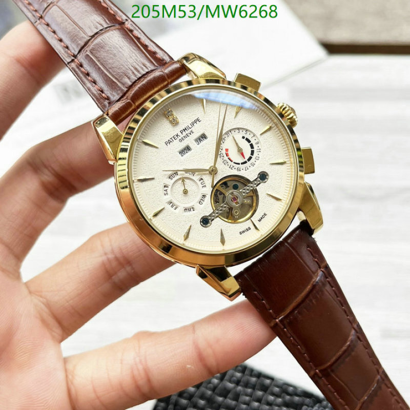 Patek Philippe-Watch-Mirror Quality Code: MW6268 $: 205USD