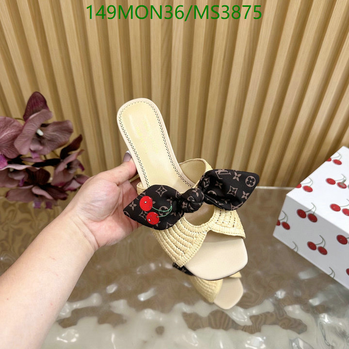LV-Women Shoes Code: MS3875 $: 149USD