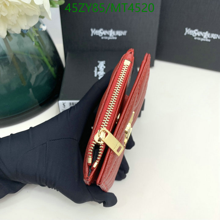 YSL-Wallet(4A) Code: MT4520 $: 45USD