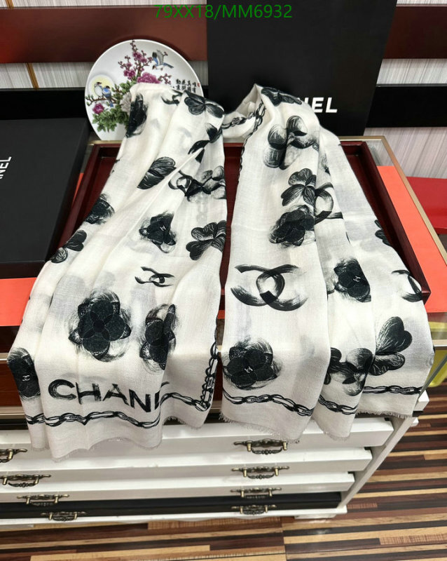 Chanel-Scarf Code: MM6932 $: 79USD