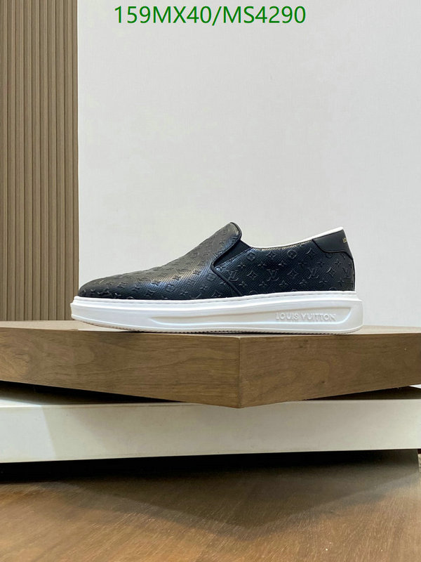 LV-Men shoes Code: MS4290 $: 159USD