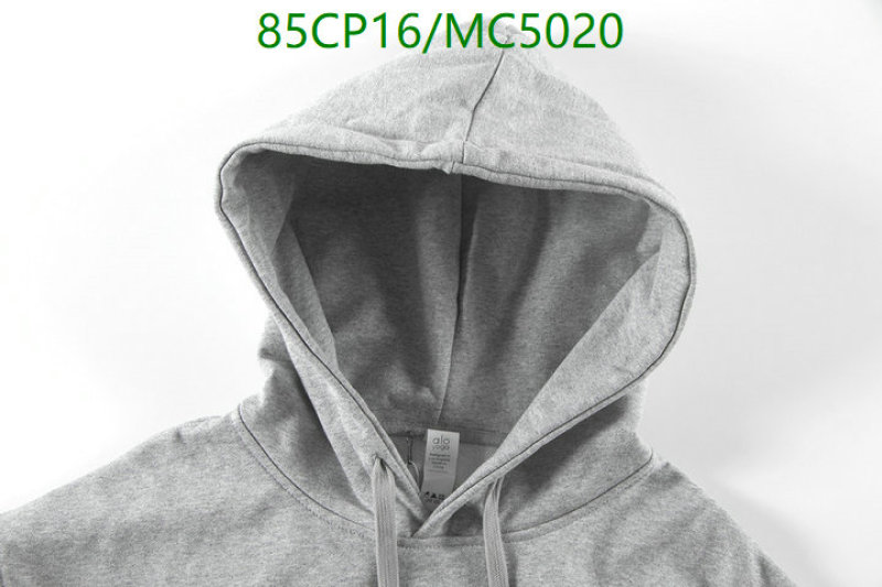 Alo Yoga-Clothing Code: MC5020 $: 85USD