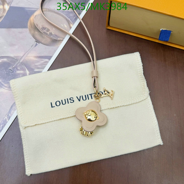 LV-Key pendant Code: MK3984 $: 35USD