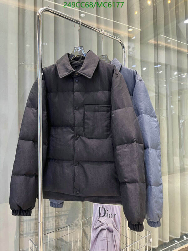 Dior-Down jacket Women Code: MC6177 $: 249USD