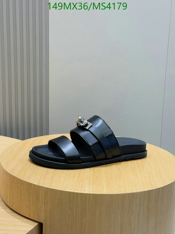 Hermes-Men shoes Code: MS4179 $: 149USD
