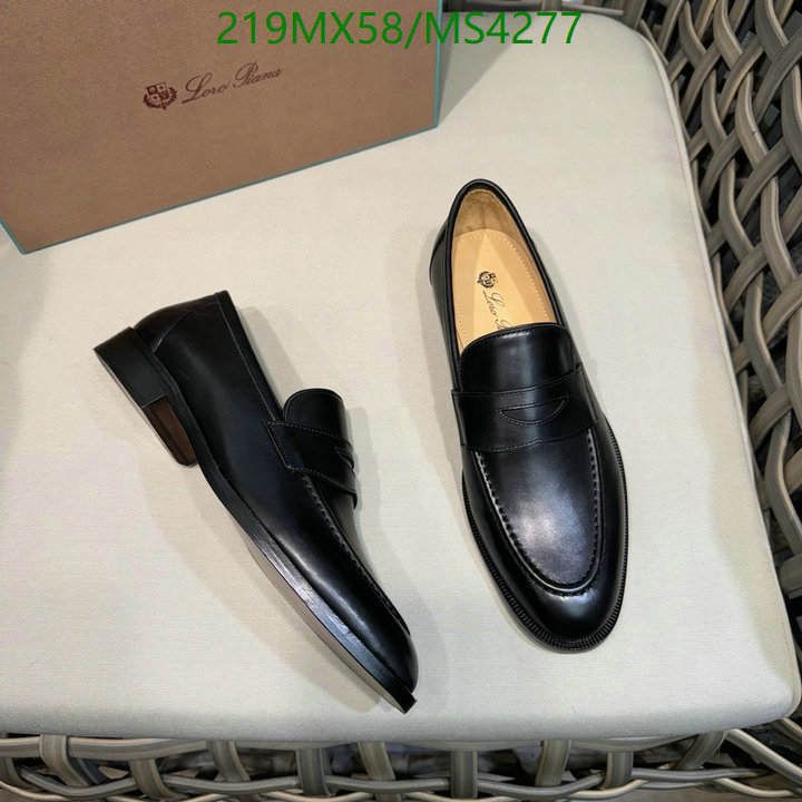 Loro Piana-Men shoes Code: MS4277 $: 219USD