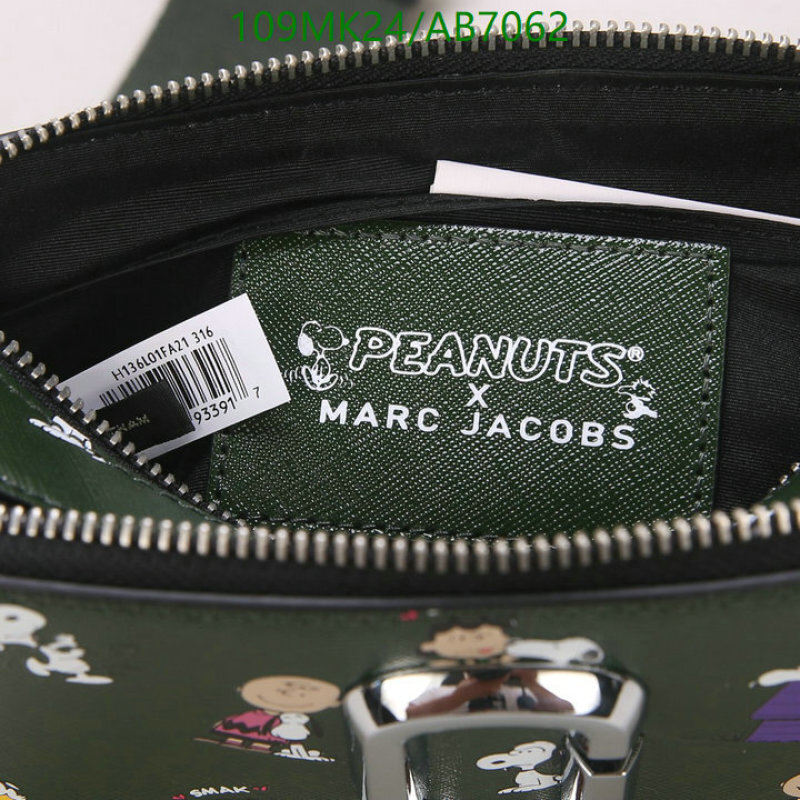 Marc Jacobs-Bag-Mirror Quality Code: AB7062 $: 109USD
