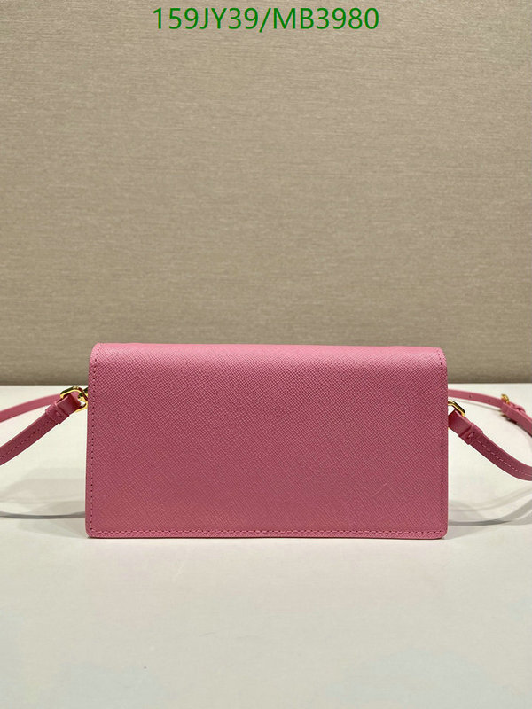 Prada-Bag-Mirror Quality Code: MB3980 $: 159USD