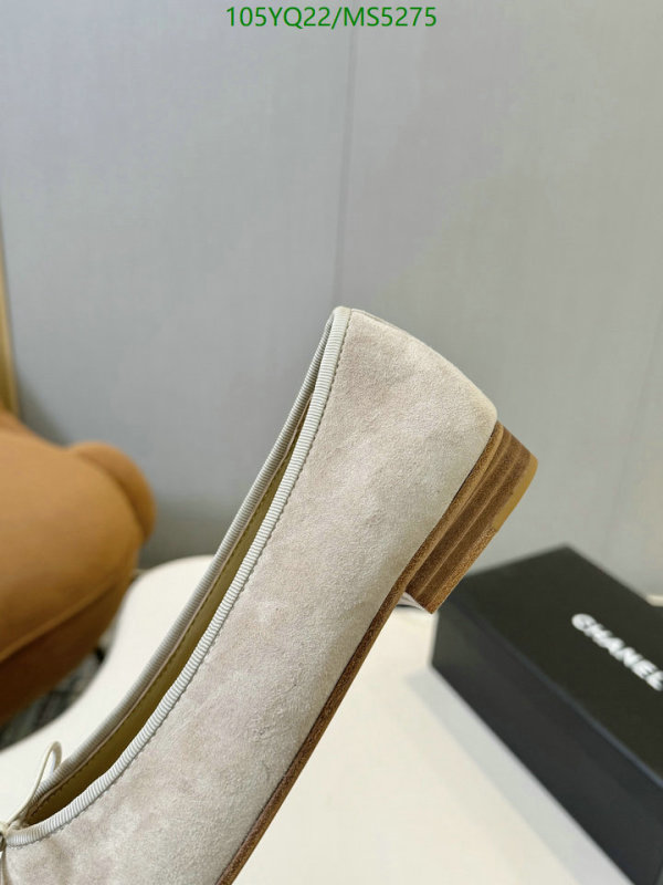 Chanel-Women Shoes Code: MS5275 $: 105USD