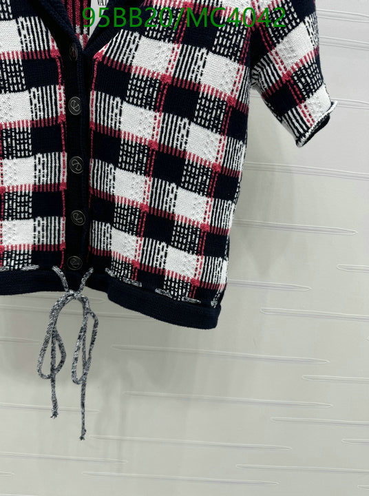 Valentino-Clothing Code: MC4042 $: 95USD