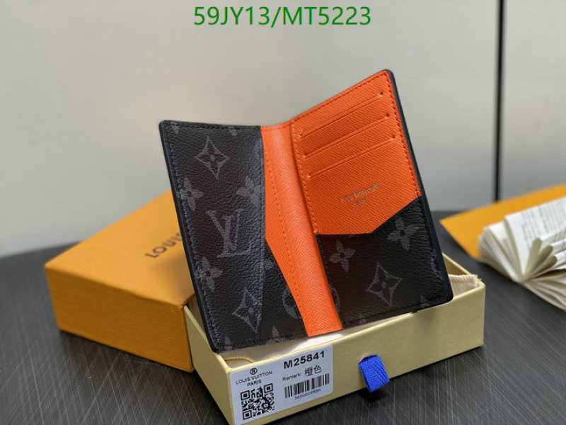 LV-Wallet Mirror Quality Code: MT5223 $: 59USD