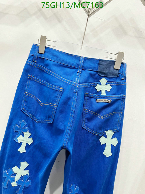 Chrome Hearts-Clothing Code: MC7163 $: 75USD