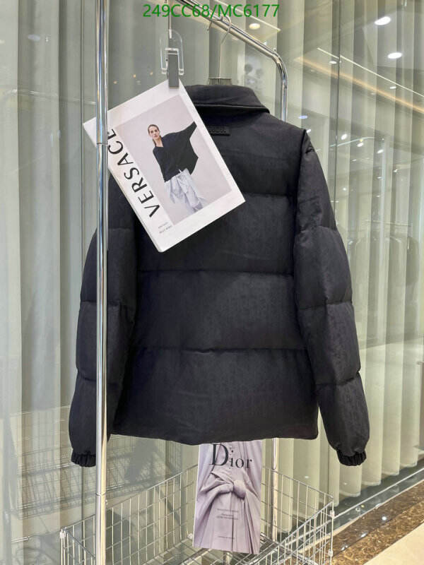 Dior-Down jacket Women Code: MC6177 $: 249USD