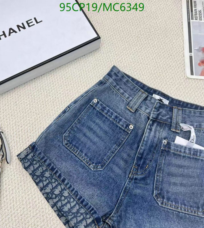 Dior-Clothing Code: MC6349 $: 95USD