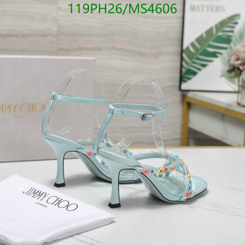 Jimmy Choo-Women Shoes Code: MS4606 $: 119USD