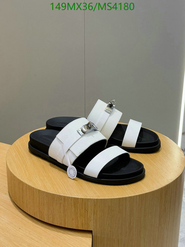 Hermes-Men shoes Code: MS4180 $: 149USD