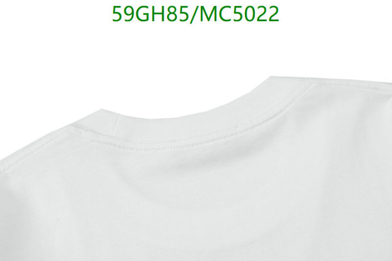 Gucci-Clothing Code: MC5022 $: 59USD