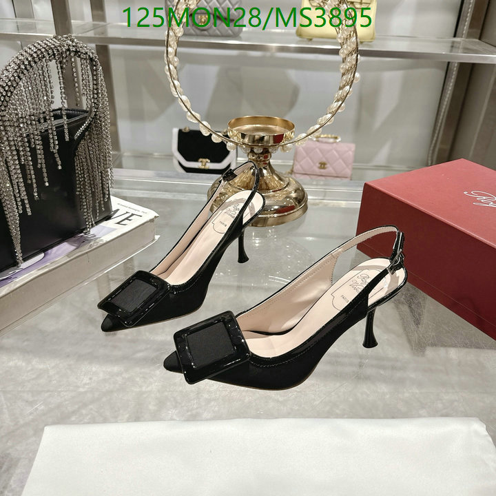 Roger Vivier-Women Shoes Code: MS3895 $: 125USD