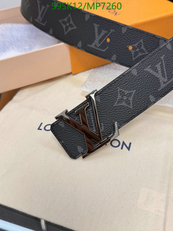LV-Belts Code: MP7260 $: 59USD