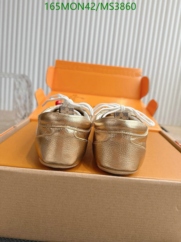 LV-Men shoes Code: MS3860 $: 165USD