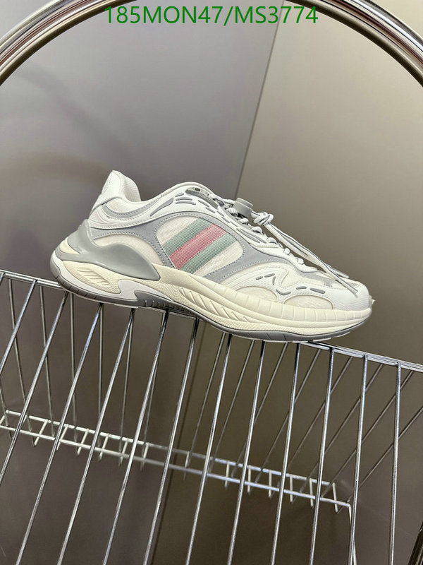 Gucci-Women Shoes Code: MS3774 $: 185USD