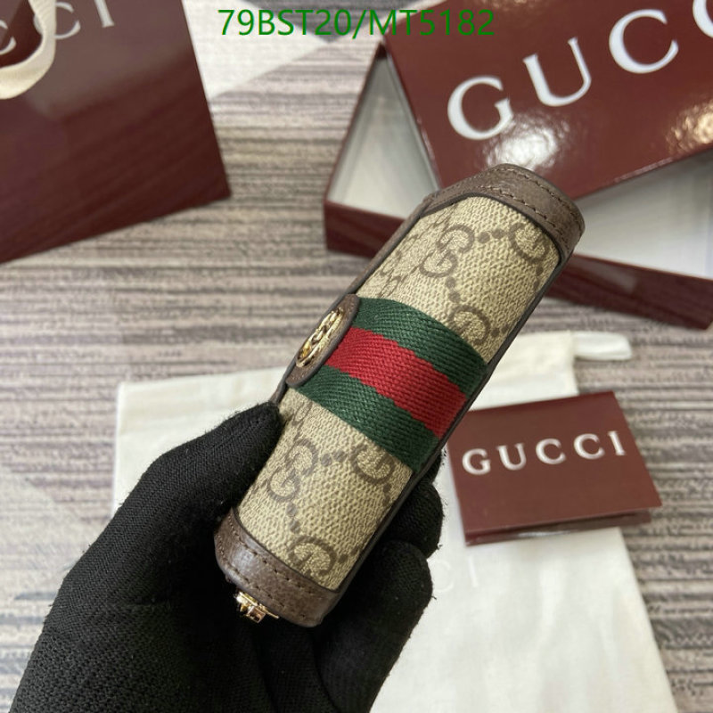Gucci-Wallet Mirror Quality Code: MT5182 $: 79USD