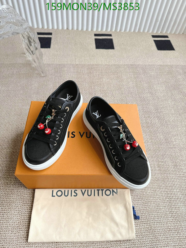 LV-Men shoes Code: MS3853 $: 159USD