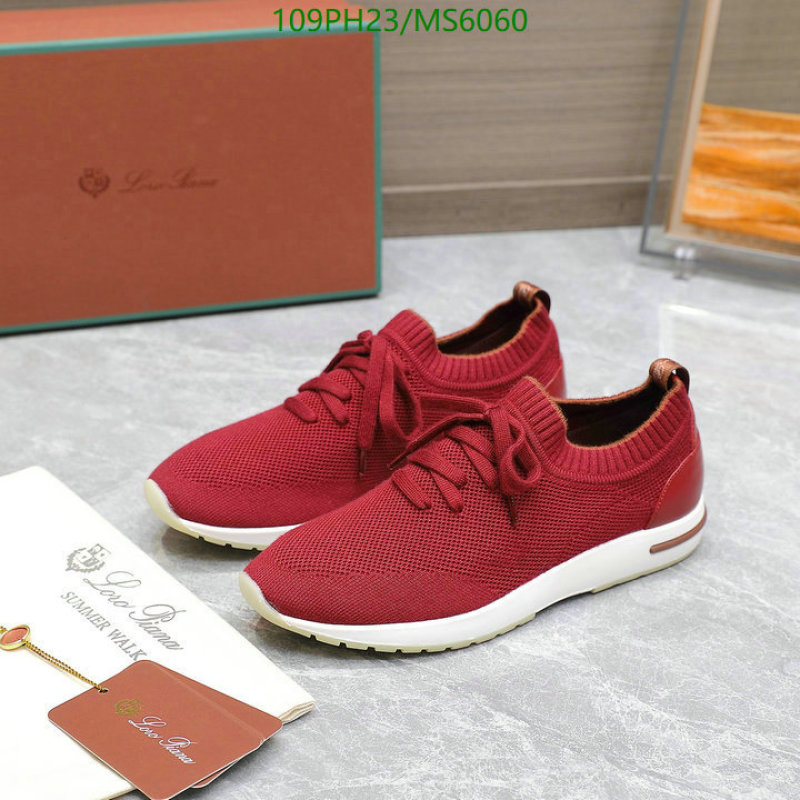 Loro Piana-Men shoes Code: MS6060 $: 109USD