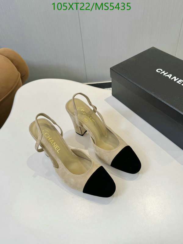 Chanel-Women Shoes Code: MS5435 $: 105USD
