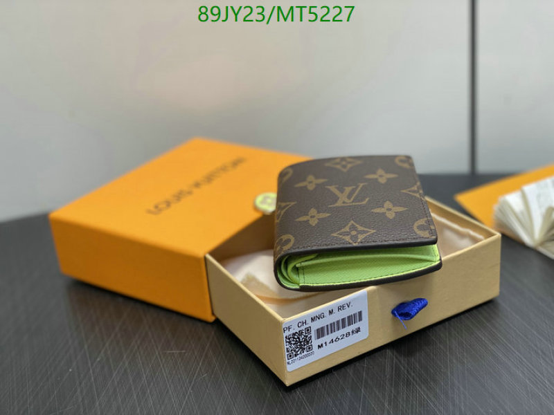 LV-Wallet Mirror Quality Code: MT5227 $: 89USD