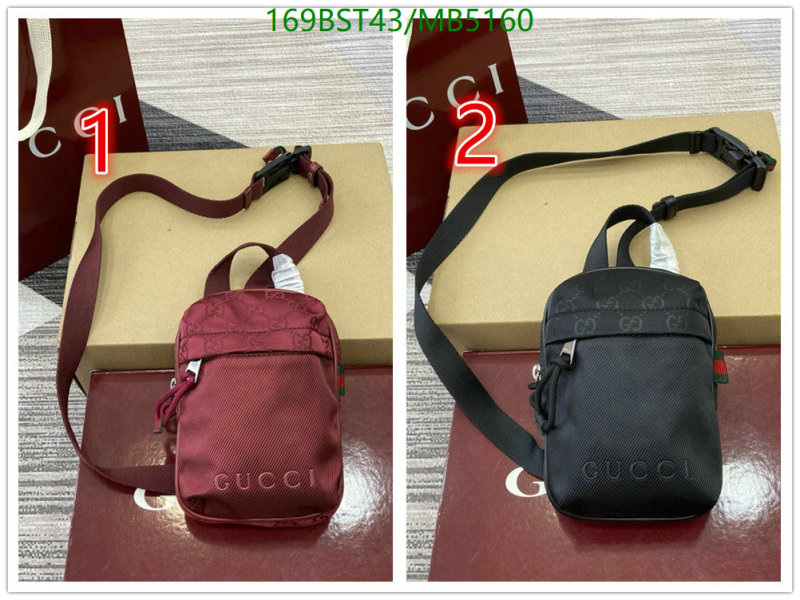 Gucci-Bag-Mirror Quality Code: MB5160 $: 169USD