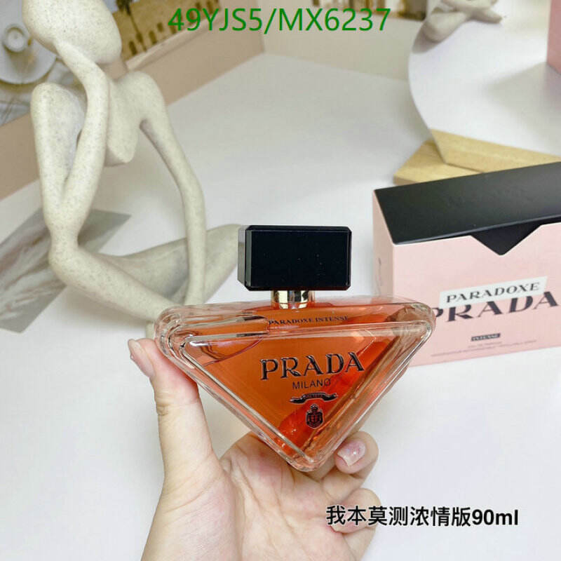 Prada-Perfume Code: MX6237 $: 49USD