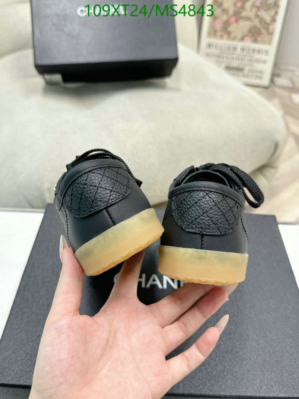 Chanel-Women Shoes Code: MS4843 $: 109USD