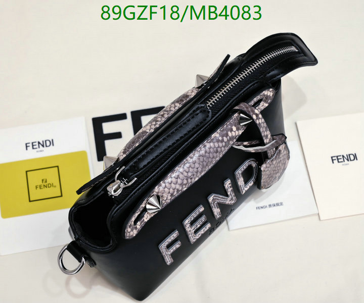 Fendi-Bag-4A Quality Code: MB4083 $: 89USD
