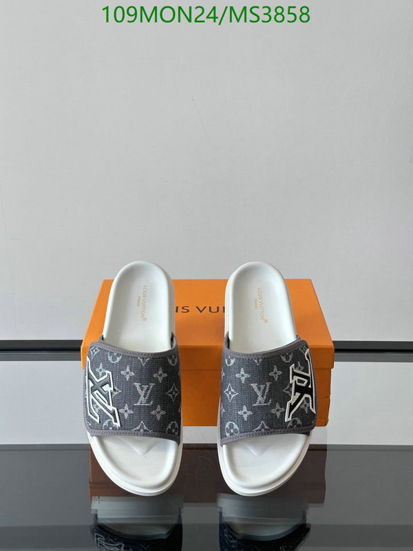 LV-Men shoes Code: MS3858 $: 109USD